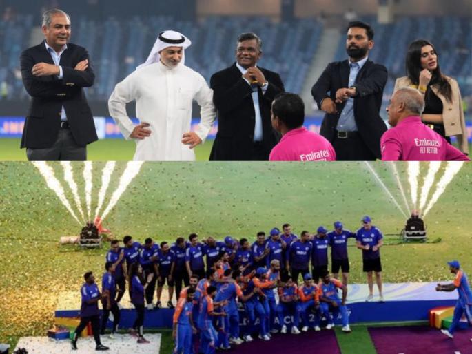 Why Indian Cricket Team Refuse To Receive Trophy From Mohsin Naqvi After Win India vs Pakistan Asia Cup Final | सोशल मीडियावरील ती पोस्ट! ...अन् टीम इंडियानं अख्ख्या जगासमोर घेतला पाक मंत्र्याचा बदला