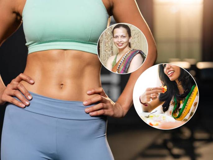 why losing weight too fast is bad rujuta diwekar weight loss tips eat homemade food to lose weight tips Rujuta Diwekar how to lose weight with homemade food Rujuta Diwekar | ना फॅन्सी डाएट, ना महागडे सप्लिमेंट्स ! ऋजुता दिवेकर सांगते, घरचे साधे जेवण जेवून होतो वेटलॉस...