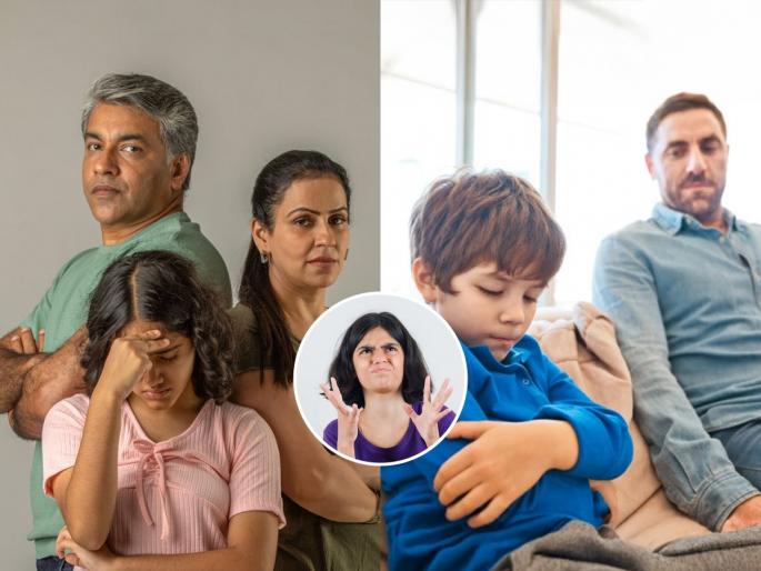 why teens hate their parents why teenagers see parents as enemies parent-teen relationship problems | किशोरवयीन मुलांना आईवडीलच शत्रू का वाटतात? मुलं दुरावणार नाहीत, पालकांनी टाळावी ‘ही’ १ चूक...