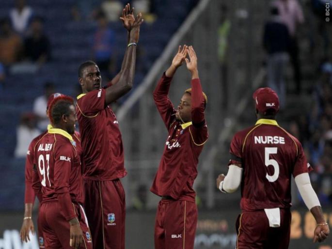 IND Vs WI 2nd One Day LIVE: Bhuvneshwar and Bumra in the Indian team for the third match | IND Vs WI 3rd One Day : वेस्ट इंडिजचा भारतावर 43 धावांनी विजय; मालिका विजयाच्या आशा कायम