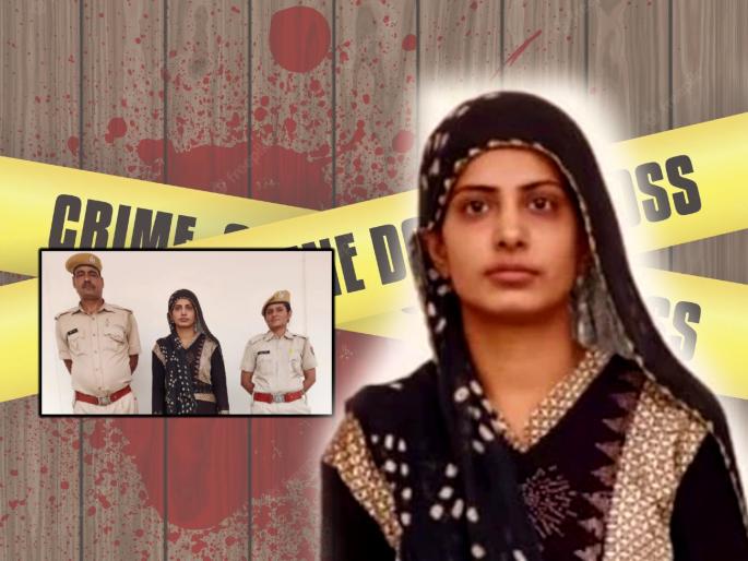 Wife Killed husband with Mobile Charger cable as he had extra marital affair with another woman murder | Wife Killed Her Husband: पती दुसऱ्या महिलेशी करायचा अश्लील चॅटिंग; पत्नीने चार्जर केबलने घेतला जीव Wife Killed husband with Mobile Charger cable as he had extra marital affair with another woman murder | Wife Killed Her Husband: पती दुसऱ्या महिलेशी करायचा अश्लील चॅटिंग; पत्नीने चार्जर केबलने घेतला जीव