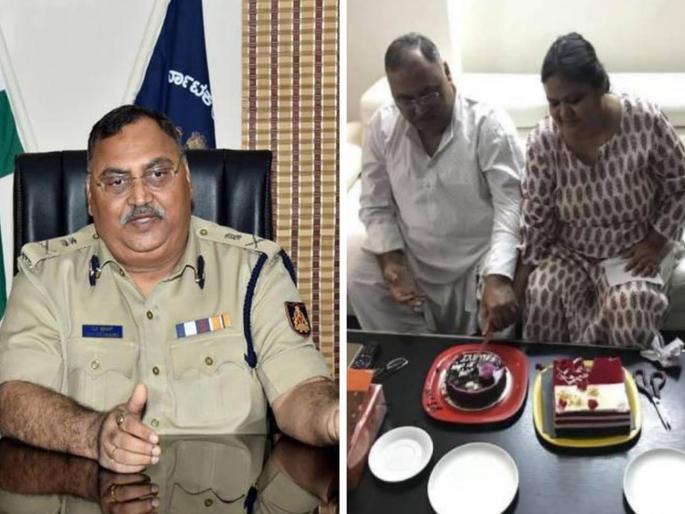 I Killed Monster! After killing former DGP, wife made a video call to her friend | I Killed Monster ! माजी DGP ची हत्या करून पत्नीनं मित्राला व्हिडिओ कॉल केला अन्... I Killed Monster! After killing former DGP, wife made a video call to her friend | I Killed Monster ! माजी DGP ची हत्या करून पत्नीनं मित्राला व्हिडिओ कॉल केला अन्...