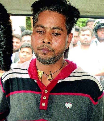 Wife murdered in drunk condition | नशेत केली पत्नीची हत्या Wife murdered in drunk condition | नशेत केली पत्नीची हत्या