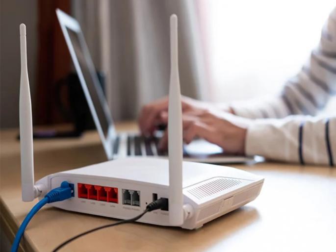 Is your Wi-Fi suddenly shutting down? Don't worry, just place the router in 'this' corner of the house and see how great it is! | सारखं वाय-फाय बंद पडतंय? वैतागू नका, घराच्या 'या' कोपऱ्यात ठेवा राऊटर आणि पाहा कमाल! Is your Wi-Fi suddenly shutting down? Don't worry, just place the router in 'this' corner of the house and see how great it is! | सारखं वाय-फाय बंद पडतंय? वैतागू नका, घराच्या 'या' कोपऱ्यात ठेवा राऊटर आणि पाहा कमाल!