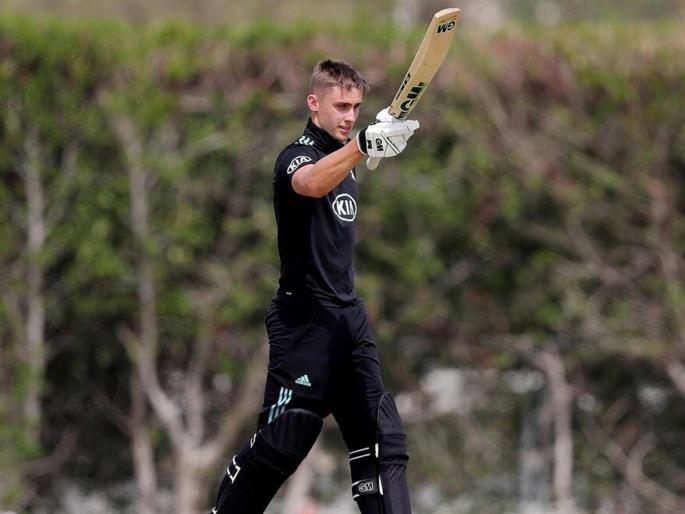 will jacks scored spectacular century on 25 balls in t10 tournament | Video: 'त्याने' चोप चोप चोपलं, २५ चेंडूंत शतक ठोकलं!