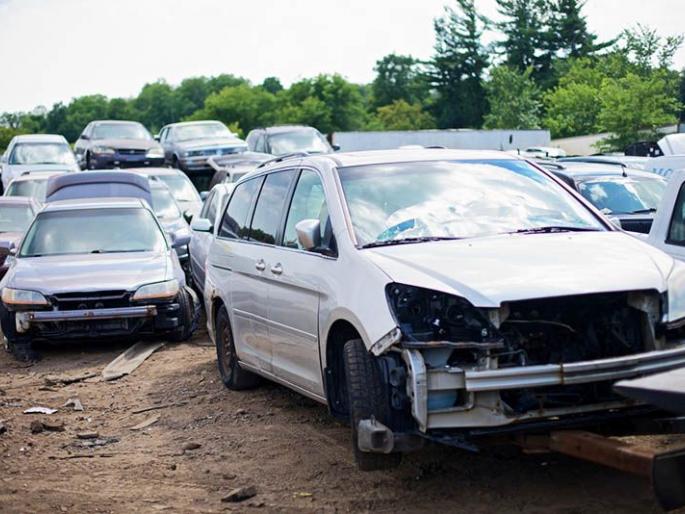 Will the vehicle you are using be scrapped? | तुम्ही वापरत असलेले वाहन भंगारात निघणार काय? Will the vehicle you are using be scrapped? | तुम्ही वापरत असलेले वाहन भंगारात निघणार काय?