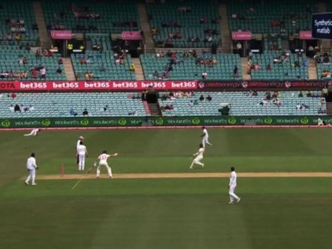 INDvsAUS: Will Pucovski has become the youngest Australian to score a half-century when making their men's Test debut at the Sydney Cricket Ground | India vs Australia, 3rd Test : रिषभनं कॅच सोडले, बुमराहनं रन आऊटची संधी; विल पुकोव्हस्कीनं मोडला ६९ वर्षांपूर्वीचा विक्रम