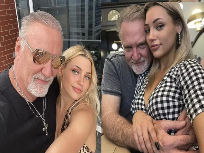 love in an hour when 23 year old model gave her heart to builder of 62 year tinder dating | 'ना उम्र की सीमा हो...', 62 वर्षीय बिल्डरच्या प्रेमात पडली 23 वर्षांची मॉडेल! love in an hour when 23 year old model gave her heart to builder of 62 year tinder dating | 'ना उम्र की सीमा हो...', 62 वर्षीय बिल्डरच्या प्रेमात पडली 23 वर्षांची मॉडेल!