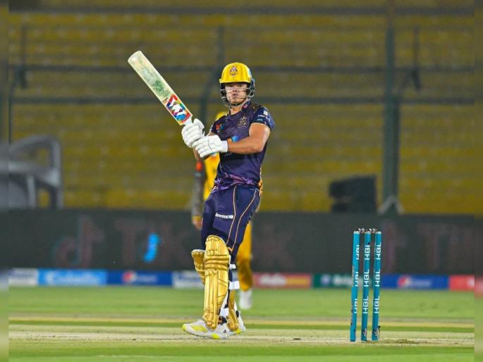 England's Will Smeed smashes 97 runs from 62 balls on PSL debut to break Kevin Pietersen's record; yet ends on losing side | Will Smeed : इंग्लंडच्या २० वर्षीय फलंदाजानं पाकिस्तानी गोलंदाजांना चोप चोप चोपले; मोडला केव्हिन पीटरसनचा विक्रम