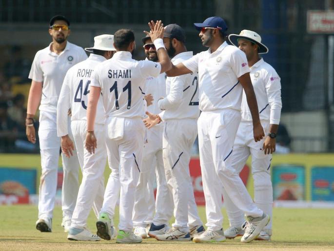 India Vs Bangladesh, 1st Test: India beat Bangladesh by big margin | India Vs Bangladesh, 1st Test : भारताचा बांगलादेशवर दणदणीत विजय