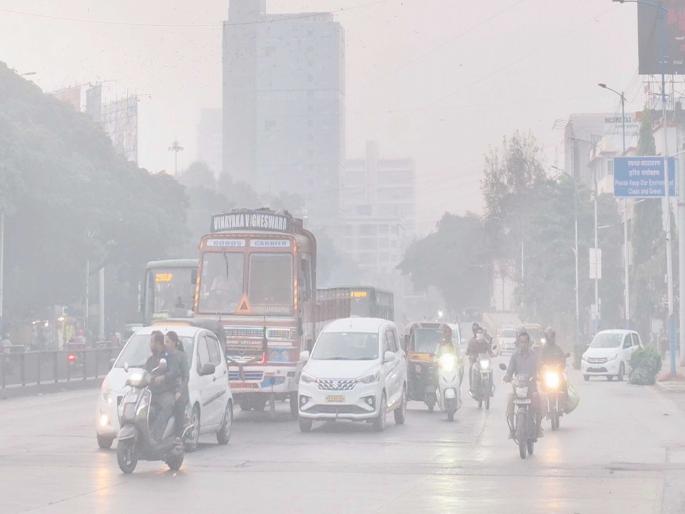 Maharashtra Winter: Cold weather will last for 2 days; The mercury will not fall further, forecast meteorologists | Maharashtra Winter: २ दिवस राहणार थंडीचा कडाका; पारा आणखी घसरणार नाही, हवामानतज्ज्ञांचा अंदाज Maharashtra Winter: Cold weather will last for 2 days; The mercury will not fall further, forecast meteorologists | Maharashtra Winter: २ दिवस राहणार थंडीचा कडाका; पारा आणखी घसरणार नाही, हवामानतज्ज्ञांचा अंदाज