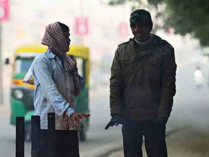 Cold wave in North Maharashtra and Vidarbha untimely rain in Marathwada | Winter Weather Alert: उत्तर महाराष्ट्रात थंडीची लाट अन् विदर्भ, मराठवाड्यात अवकाळी पाऊस Cold wave in North Maharashtra and Vidarbha untimely rain in Marathwada | Winter Weather Alert: उत्तर महाराष्ट्रात थंडीची लाट अन् विदर्भ, मराठवाड्यात अवकाळी पाऊस