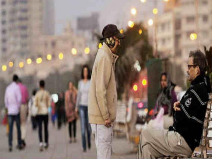 New Year's arrival of cold in the state; Nashik's Temperature dropped | नव्या वर्षात राज्यात थंडीचे आगमन; नाशिकचा पारा घसरला New Year's arrival of cold in the state; Nashik's Temperature dropped | नव्या वर्षात राज्यात थंडीचे आगमन; नाशिकचा पारा घसरला