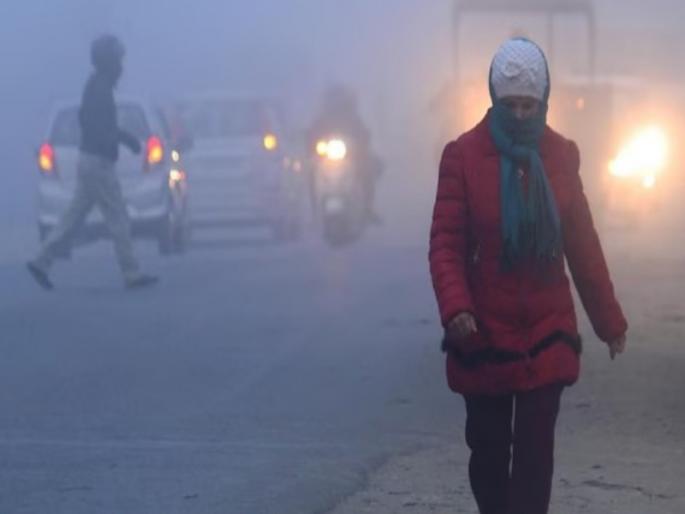 Cold weather in Pune The city recorded a temperature of 11.7 degrees Celsius it will feel cold for another 2-3 days | पुण्यात थंडीचा कडाका; शहरात ११.७ तापमानाची नोंद, अजून २ - ३ दिवस गारठा जाणवणार Cold weather in Pune The city recorded a temperature of 11.7 degrees Celsius it will feel cold for another 2-3 days | पुण्यात थंडीचा कडाका; शहरात ११.७ तापमानाची नोंद, अजून २ - ३ दिवस गारठा जाणवणार