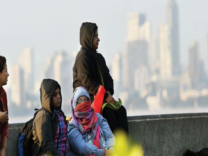 cold winds from the north have reduced the minimum temperature in many parts of maharashtra | Maharashtra: उत्तरेकडील थंड वाऱ्यांमुळे राज्यातील अनेक ठिकाणच्या किमान तापमानात घट