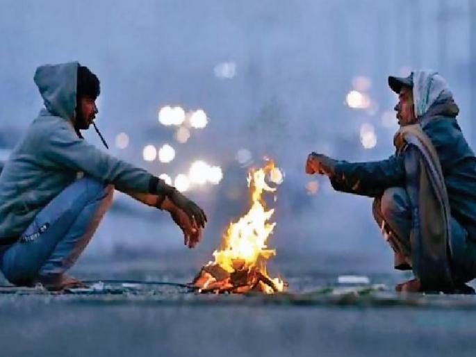 cold wave is expected in central maharashtra pune latest news | Maharashtra| उत्तरेतील बर्फवृष्टीमुळं पारा घसरला; मध्य महाराष्ट्रात थंडीची लाट येण्याची शक्यता cold wave is expected in central maharashtra pune latest news | Maharashtra| उत्तरेतील बर्फवृष्टीमुळं पारा घसरला; मध्य महाराष्ट्रात थंडीची लाट येण्याची शक्यता