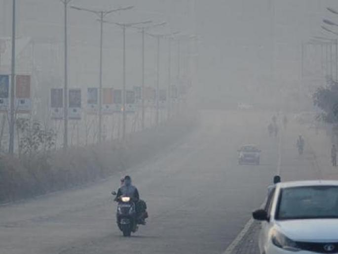 As the humidity decreases, the humidity will increase again; A minimum temperature drop of 4 degrees is predicted | Pune | आर्द्रता घटल्याने पुन्हा वाढणार हुडहुडी; किमान तापमानात ४ अंशांची घट होण्याचा अंदाज As the humidity decreases, the humidity will increase again; A minimum temperature drop of 4 degrees is predicted | Pune | आर्द्रता घटल्याने पुन्हा वाढणार हुडहुडी; किमान तापमानात ४ अंशांची घट होण्याचा अंदाज