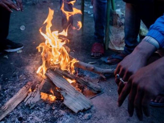 Winter In Maharashtra weather: The vanished cold will now return; Weather forecasters predicted | मी पुन्हा येणार...! वादळात गेलेली सत्ता थंडी पुन्हा मिळवणार; केव्हापासून... हवामानाचा अंदाज पहा... Winter In Maharashtra weather: The vanished cold will now return; Weather forecasters predicted | मी पुन्हा येणार...! वादळात गेलेली सत्ता थंडी पुन्हा मिळवणार; केव्हापासून... हवामानाचा अंदाज पहा...