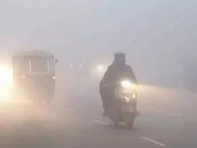 Maharashtra including Mumbai will experience cold; Cold wave again from today | मुंबईसह महाराष्ट्र गारठणार; आजपासून पुन्हा थंडीचा कडाका