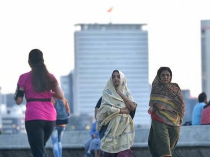 Cold returns to Maharashtra due to northerly winds Cold conditions will remain very severe in the state for the next three days | उत्तरेकडील वाऱ्यांमुळे परतली थंडी! राज्यात पुढील तीन दिवस राहणार कडाका खूप जास्त राहणार Cold returns to Maharashtra due to northerly winds Cold conditions will remain very severe in the state for the next three days | उत्तरेकडील वाऱ्यांमुळे परतली थंडी! राज्यात पुढील तीन दिवस राहणार कडाका खूप जास्त राहणार