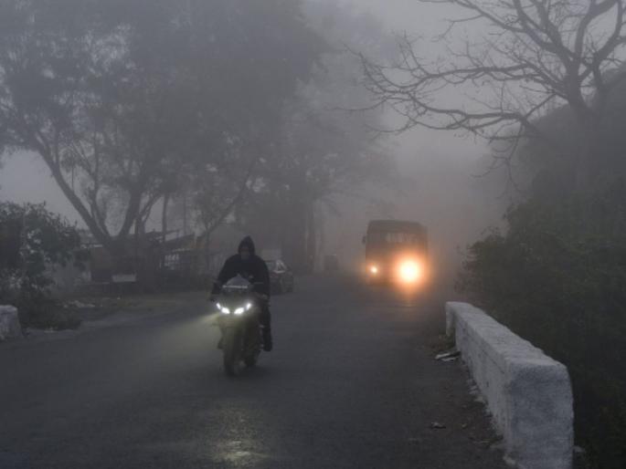 Nashik is more cooler city than Mahabaleshwar; Mercury directly at 9.8 degrees in 24 hours | महाबळेश्वरपेक्षा नाशिक जास्त ‘कुल सिटी’; २४ तासांत पारा थेट ९.८ अंशावर Nashik is more cooler city than Mahabaleshwar; Mercury directly at 9.8 degrees in 24 hours | महाबळेश्वरपेक्षा नाशिक जास्त ‘कुल सिटी’; २४ तासांत पारा थेट ९.८ अंशावर