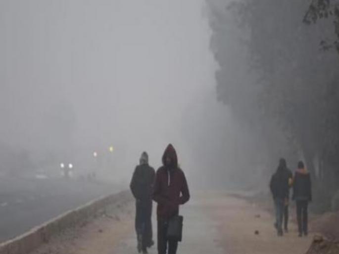 Nagpur: The mercury has dropped, now the cold will increase again, the effect of cold will be felt for the next 10 days | पारा घसरला, आता पुन्हा थंडी वाढणार, पुढचे १० दिवस थंडीचा प्रभाव Nagpur: The mercury has dropped, now the cold will increase again, the effect of cold will be felt for the next 10 days | पारा घसरला, आता पुन्हा थंडी वाढणार, पुढचे १० दिवस थंडीचा प्रभाव