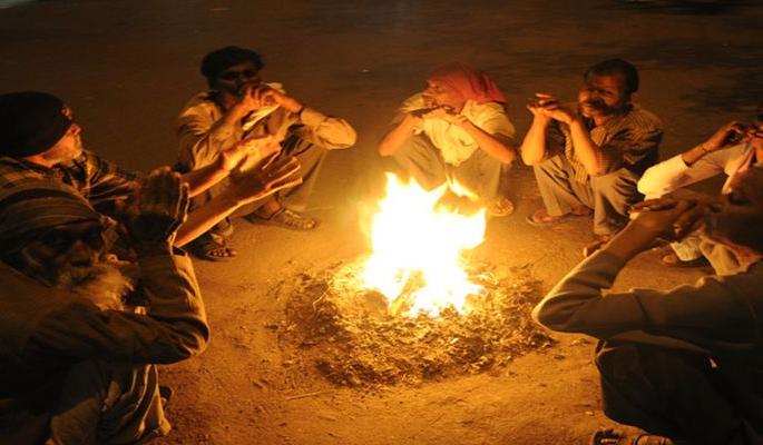 Pink cold begins in the Subcapital | उपराजधानीत गुलाबी थंडीला सुरुवात Pink cold begins in the Subcapital | उपराजधानीत गुलाबी थंडीला सुरुवात