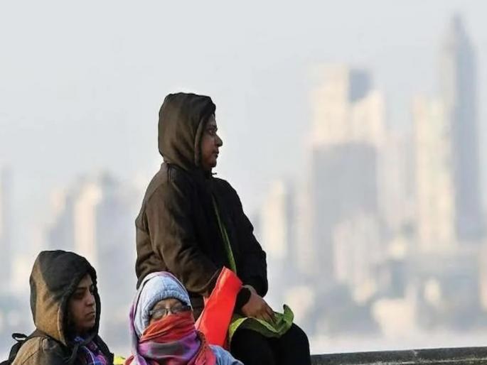 Maharashtra: Minimum temperature in the state will drop; Cold weather will continue, predicts the Meteorological Department | Maharashtra: राज्यातील किमान तापमान घटणार; थंडी कायम राहणार, हवामान विभागाचा अंदाज Maharashtra: Minimum temperature in the state will drop; Cold weather will continue, predicts the Meteorological Department | Maharashtra: राज्यातील किमान तापमान घटणार; थंडी कायम राहणार, हवामान विभागाचा अंदाज