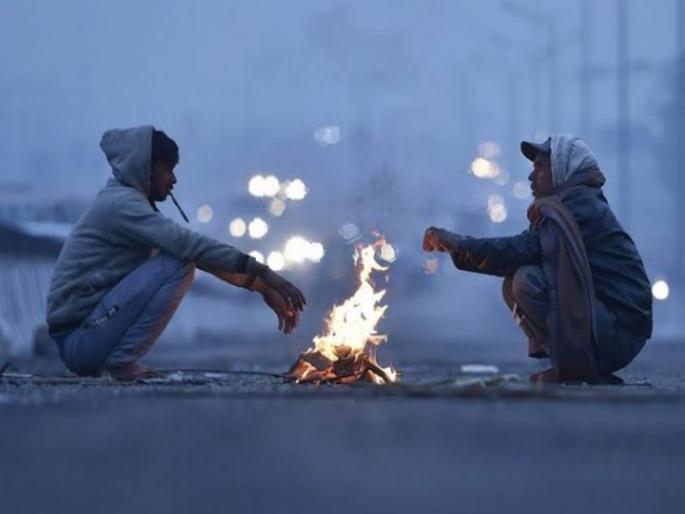Extreme cold for the next two days in the state; The temperature in Pune on Thursday was 9.8 degrees Celsius | राज्यात पुढील दोन दिवस कडाक्याची थंडी ; गुरुवारी पुण्यातील तापमान ९.८ अंश सेल्सिअस Extreme cold for the next two days in the state; The temperature in Pune on Thursday was 9.8 degrees Celsius | राज्यात पुढील दोन दिवस कडाक्याची थंडी ; गुरुवारी पुण्यातील तापमान ९.८ अंश सेल्सिअस