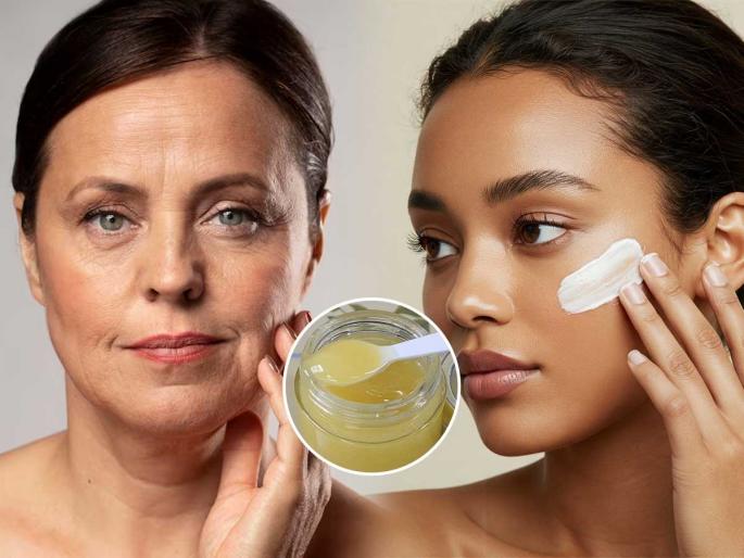 Best night cream to reduce dark circles and wrinkles in winter How to keep your face youthful and glowing during cold weather Dermatologist-recommended night creams for winter season | थंडीत रात्री झोपण्यापूर्वी त्वचेला लावा 'ही' क्रीम, डार्क सर्कल- सुरकुत्या होतील कमी, चेहरा दिसेल कायम तरुण