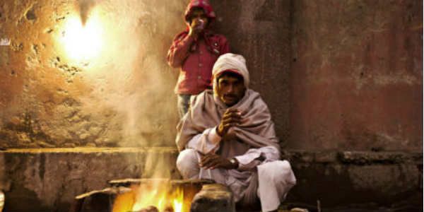 Mercury above 10 degrees in seven districts of Vidarbha | विदर्भात सात जिल्ह्यात पारा १० अंशाच्या वर