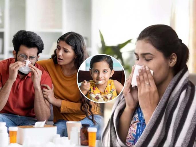 What should be the diet in winter? see what to eat, what not to eat, health tips | हिवाळ्यात आहार कसा असावा? काय खावे, काय नाही खाल्ले तर तब्येत देते धन्यवाद!