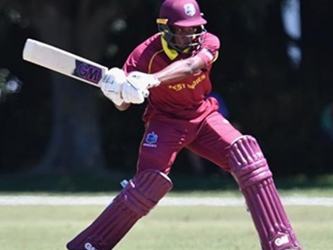 West Indies name squad for ICC U19 Cricket World Cup 2020 | 2020च्या वर्ल्ड कप स्पर्धेसाठी वेस्ट इंडिज संघ जाहीर; पाहा कोणाला मिळाली संधी 