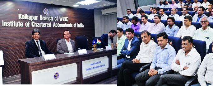 Par. Good tax return in Maharashtra - Ashu Jain: The best response from traders, entrepreneurs | प. महाराष्ट्रात कर भरण्याचे प्रमाण चांगले- आशू जैन : व्यापारी, उद्योजकांचा उत्तम प्रतिसाद Par. Good tax return in Maharashtra - Ashu Jain: The best response from traders, entrepreneurs | प. महाराष्ट्रात कर भरण्याचे प्रमाण चांगले- आशू जैन : व्यापारी, उद्योजकांचा उत्तम प्रतिसाद