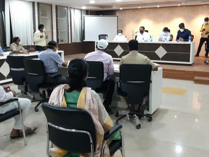 Corona cases in Sanli: Private hospitals should set up their own oxygen plant: Jayant Patil | corona cases in Sangli :खाजगी रुग्णालयांनी स्वतःचा ऑक्सिजन प्लांट उभारावा  : जयंत पाटील