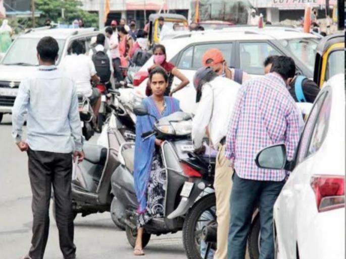 Municipal Corporation and Police Administration 'in Action Mode' after Increase in corona patients in Pimpri | पिंपरीत कोरोना रुग्णांत वाढ; महापालिका आणि पोलीस प्रशासन 'इन अॅक्शन मोड'  Municipal Corporation and Police Administration 'in Action Mode' after Increase in corona patients in Pimpri | पिंपरीत कोरोना रुग्णांत वाढ; महापालिका आणि पोलीस प्रशासन 'इन अॅक्शन मोड'