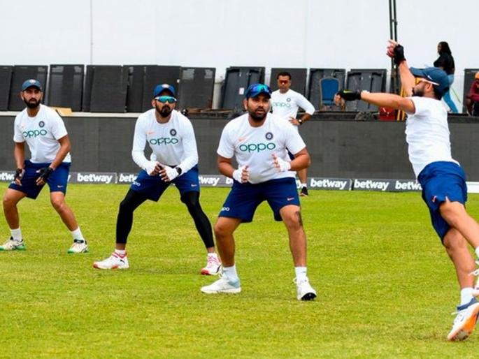 India vs West Indies, 1st Test: Team India-West Indies first test start from today, race for 120 point in WTC21 | India vs West Indies, 1st Test : टीम इंडिया-विंडीज भिडणार; 120 गुणांच्या शर्यतीत कोण बाजी मारणार?