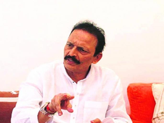 Shiv Sena benefits from reservation draw, Congress suffers; Criticism of Bhai Jagtap | आरक्षण सोडतीत शिवसेनेला फायदा अन् काँग्रेसला त्रास; भाई जगताप यांची टीका Shiv Sena benefits from reservation draw, Congress suffers; Criticism of Bhai Jagtap | आरक्षण सोडतीत शिवसेनेला फायदा अन् काँग्रेसला त्रास; भाई जगताप यांची टीका