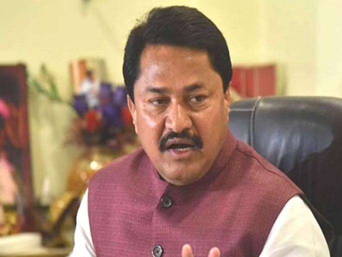 Congress state president Nana Patole has leveled serious allegations against the BJP over the ED's action | केंद्रीय पोलीस दलाचा वापर; मोठं षडयंत्र रचलं जातंय; नाना पटोले यांचा भाजपावर गंभीर आरोप Congress state president Nana Patole has leveled serious allegations against the BJP over the ED's action | केंद्रीय पोलीस दलाचा वापर; मोठं षडयंत्र रचलं जातंय; नाना पटोले यांचा भाजपावर गंभीर आरोप