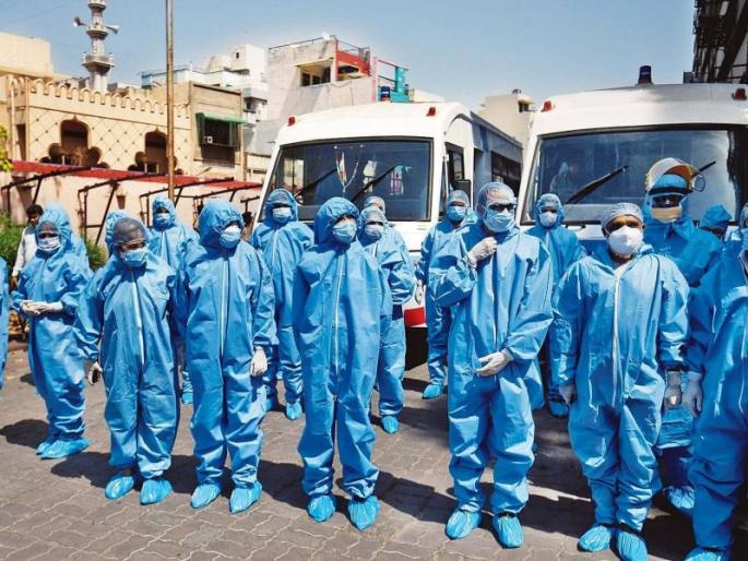  Lessons of ‘Corona Warrior’ Recruitment Day Candidates | CoronaVirus News: ‘कोरोना योद्धा’ भरतीक डे उमेदवारांची पाठ