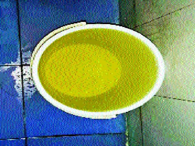 The supply of contaminated water to Alandi is in progress, inconvenience from month to month | आळंदीकरांना दूषित पाण्याचा पुरवठा सुरूच, महिन्यापासून गैरसोय The supply of contaminated water to Alandi is in progress, inconvenience from month to month | आळंदीकरांना दूषित पाण्याचा पुरवठा सुरूच, महिन्यापासून गैरसोय