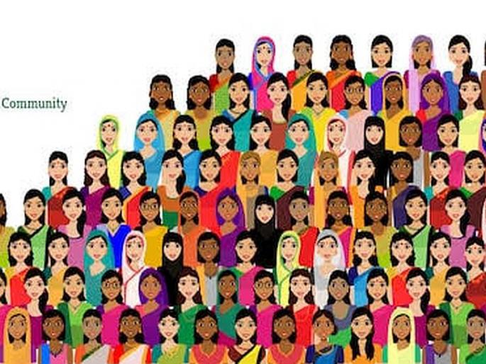 Maharashtrian women know queen too! | महाराष्ट्रीयन महिलाही रणी ठाकल्या! Maharashtrian women know queen too! | महाराष्ट्रीयन महिलाही रणी ठाकल्या!