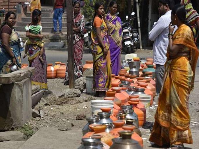Water recklessness leads to destruction! | पाण्याविषयीची बेपर्वाई विनाशाकडे नेणारी! Water recklessness leads to destruction! | पाण्याविषयीची बेपर्वाई विनाशाकडे नेणारी!