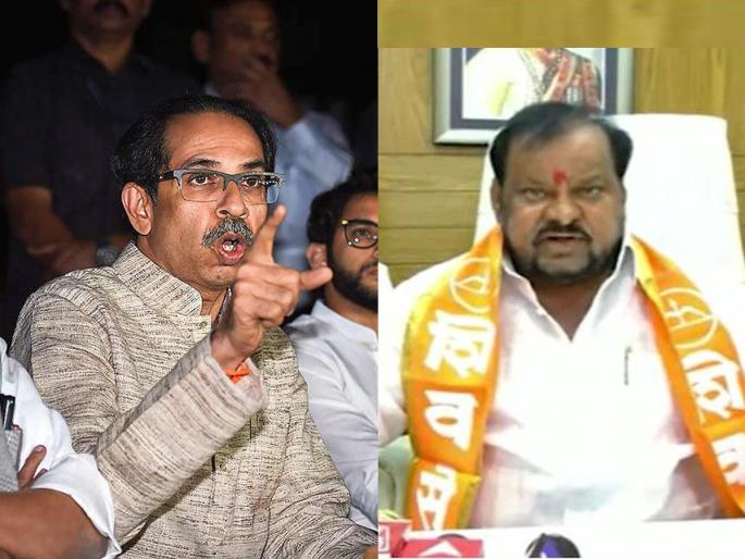 Eknath Shinde became the Chief Minister on the words of Uddhav Thackeray; Big doubts to Famous Shivsena MLa Shahaji Bapu Patil | Shahaji Bapu Patil: उद्धव ठाकरेंच्या शब्दावरच एकनाथ शिंदे मुख्यमंत्री झाले; शहाजी बापू पाटलांना मोठी शंका Eknath Shinde became the Chief Minister on the words of Uddhav Thackeray; Big doubts to Famous Shivsena MLa Shahaji Bapu Patil | Shahaji Bapu Patil: उद्धव ठाकरेंच्या शब्दावरच एकनाथ शिंदे मुख्यमंत्री झाले; शहाजी बापू पाटलांना मोठी शंका