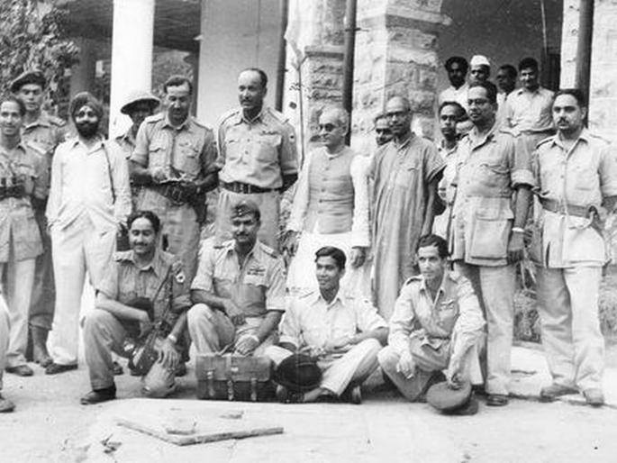Hyderabad Liberation War: The Story of the Third Freedom Struggle | हैदराबाद मुक्तिसंग्राम : स्वातंत्र्याच्या तिसऱ्या लढाईची गोष्ट Hyderabad Liberation War: The Story of the Third Freedom Struggle | हैदराबाद मुक्तिसंग्राम : स्वातंत्र्याच्या तिसऱ्या लढाईची गोष्ट