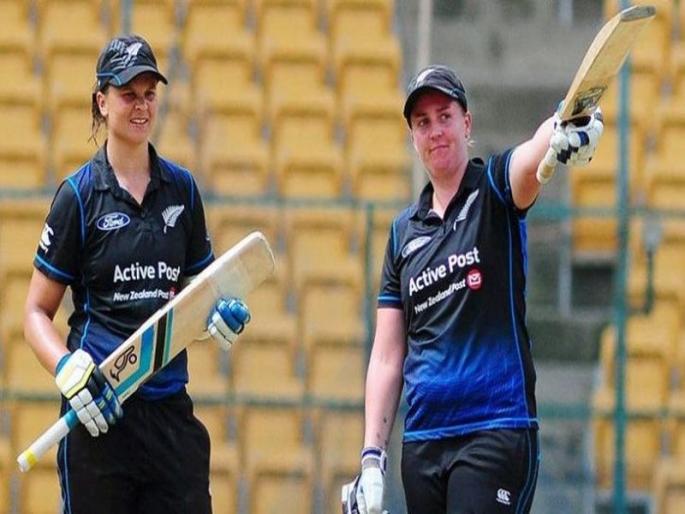 New Zealand's womens done very good job | न्युझीलंडच्या पोरी लय भारी!