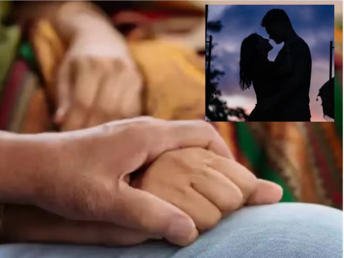A woman in Mumbai ran away with her daughter's boyfriend, taking gold jewelry with her. | मुंबईत घडलंय! मुलीच्या बॉयफ्रेंडसोबत आईचेच प्रेमसंबंध, १० लाखांचे दागिने विकून पळून जाण्याचा प्लॅन; पण... A woman in Mumbai ran away with her daughter's boyfriend, taking gold jewelry with her. | मुंबईत घडलंय! मुलीच्या बॉयफ्रेंडसोबत आईचेच प्रेमसंबंध, १० लाखांचे दागिने विकून पळून जाण्याचा प्लॅन; पण...