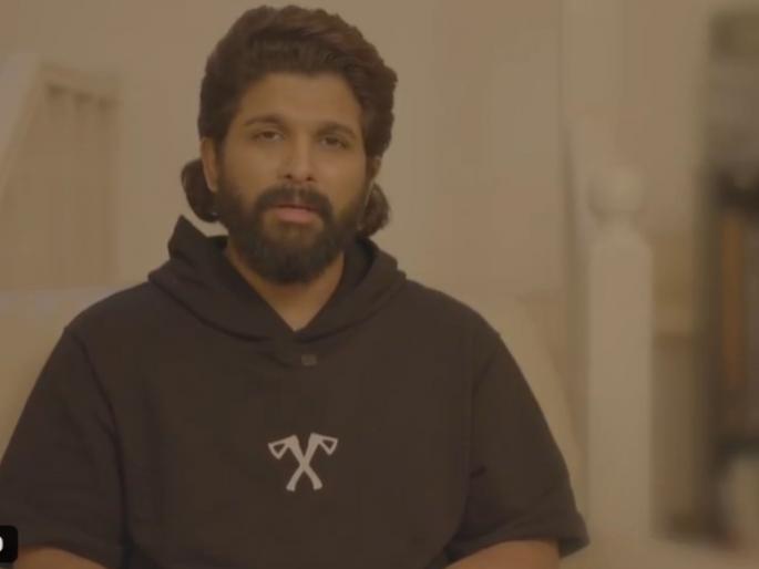 woman died in stampede at the time of the pushpa 2 premiere Allu Arjun 25 lakhs will be given to the family | 'पुष्पा २'च्या प्रीमियरला महिलेचा मृत्यू! अल्लू अर्जुनकडून कुटुंबाला २५ लाखांची मदत जाहीर; म्हणाला- woman died in stampede at the time of the pushpa 2 premiere Allu Arjun 25 lakhs will be given to the family | 'पुष्पा २'च्या प्रीमियरला महिलेचा मृत्यू! अल्लू अर्जुनकडून कुटुंबाला २५ लाखांची मदत जाहीर; म्हणाला-
