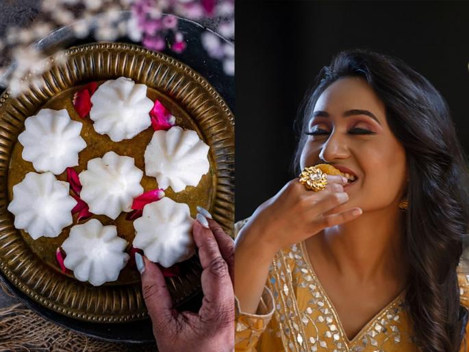Ganpati Festival 2025: modak is really responsible for weight gain? | वजन, शुगर वाढेल म्हणून मोदक खावा की नाही असं वाटतंय? ऋजुता दिवेकर देतात खास टिप्स...