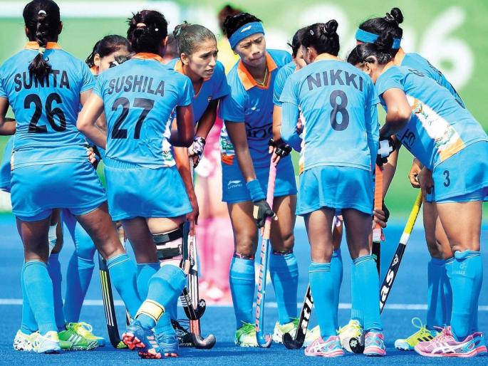 Woman Hockey team player Jyoti Gupta found dead on railway track | रेल्वे ट्रॅकवर आढळला महिला हॉकी संघातील स्टार खेळाडूचा मृतदेह Woman Hockey team player Jyoti Gupta found dead on railway track | रेल्वे ट्रॅकवर आढळला महिला हॉकी संघातील स्टार खेळाडूचा मृतदेह